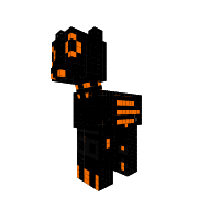(TRON) Black Guard