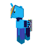 Princess RainbowFlow