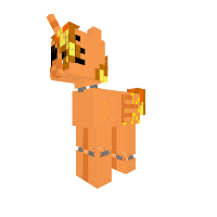 Goldie Dash The Animatronic