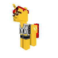 Archive Pony (Firestar506)