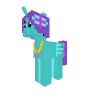 Lila My Actual Minecraft Skin