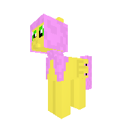 pony flutter