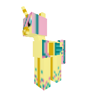 princes flutershy raibow power pony