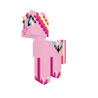 pinkie pie rainbow power pony