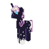 Fluer De Nightmare Moon