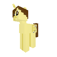 Me As A Pony