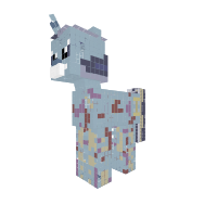 Zombie Ponies: Colgate