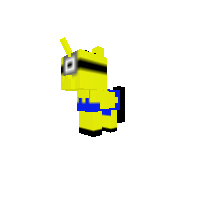 minion pony