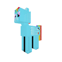 rainbow dash