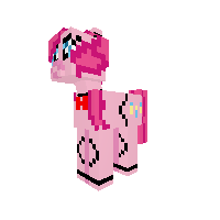 FNAP (Pinkie Pie)