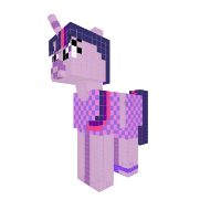 Summer time Twilight Sparkle