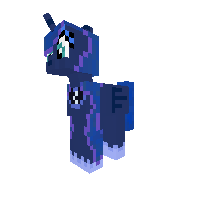 Princess Luna (ORIGINAL)