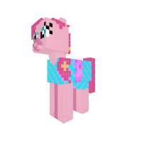 Summer time Pinkie Pie