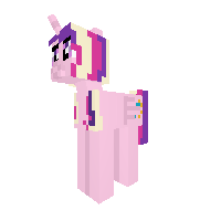 Princess Cadence (Without the Princess-y stuff)