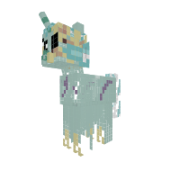 Zombie Ponies: Lyra