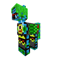 Weird Totem pony guy