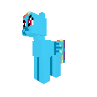 rainbow dash