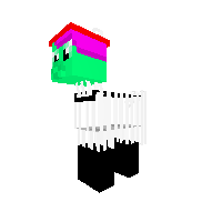 skeleton ender