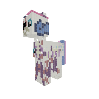 Zombie Ponies:Bon Bon