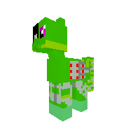 zombie animal jammers:magic bravefly
