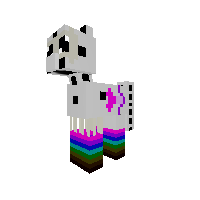 zombie animal jammers:knight loopyfox