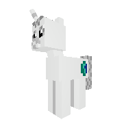 my oc a happy gewl