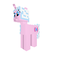pink pony