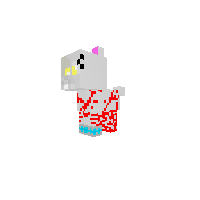 zombie animal jammers:fuzzy magicbrave
