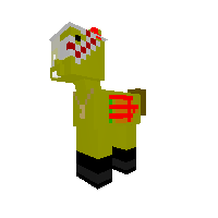 zombie animal jammers:master magickangaroo