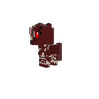 zombie plant fllies:babs dragon