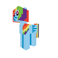 rainbow dash