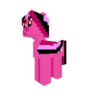 pink skull