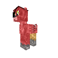 foxy