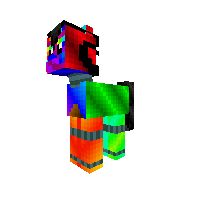 Rainbow Toy Freddy :3