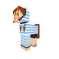 My MC Skin
