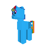 rainbow dash