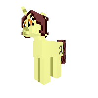 Archive Pony (Anguilus)
