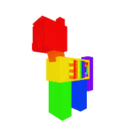 RAINBOW!