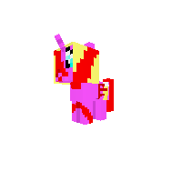 what if this oc......................................died? (own skin)