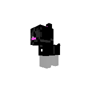 withered animatronic ebany