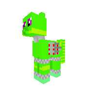 animatronic magic bravefly (day)