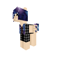 My space pony :D