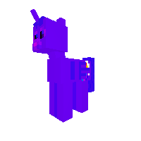 rainbow luna