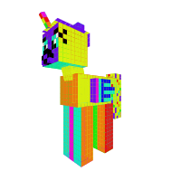 rainbow blast