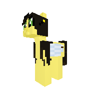 HeyImBee with cutie mark