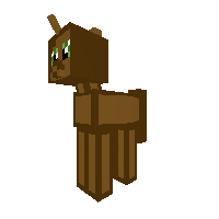 Cinnamon Spice PONY