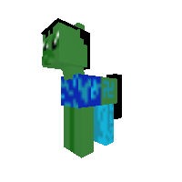 zombie pony