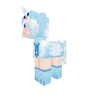 Blue Snow