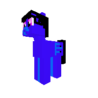 Celestte pony
