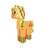 Rainbowfied AppleJack